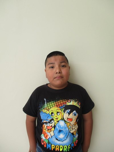 Help David Sebastian by becoming a child sponsor. Sponsoring a child is a rewarding and heartwarming experience.
