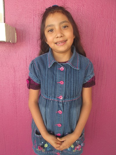 Help Dulce Janet by becoming a child sponsor. Sponsoring a child is a rewarding and heartwarming experience.