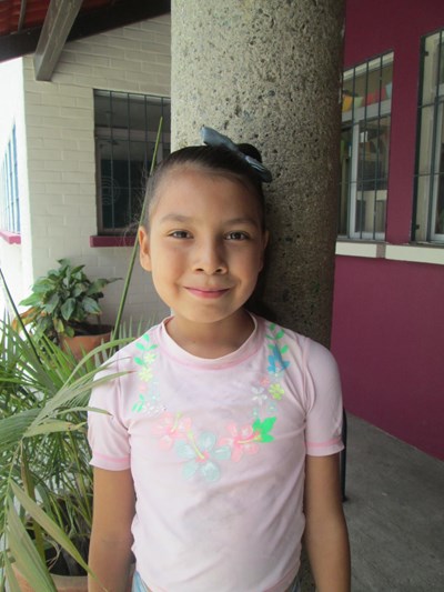 Help Mia Guadalupe by becoming a child sponsor. Sponsoring a child is a rewarding and heartwarming experience.