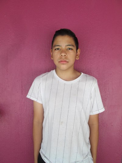 Help Hecthor Enrique by becoming a child sponsor. Sponsoring a child is a rewarding and heartwarming experience.