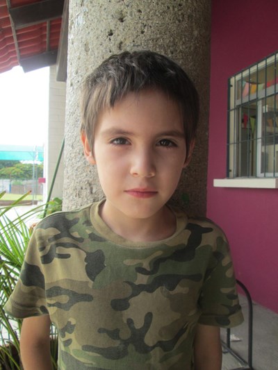 Help Angel Gabriel by becoming a child sponsor. Sponsoring a child is a rewarding and heartwarming experience.