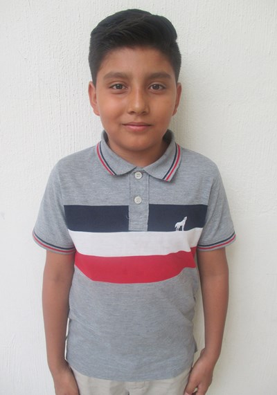 Help Jesus Emiliano by becoming a child sponsor. Sponsoring a child is a rewarding and heartwarming experience.