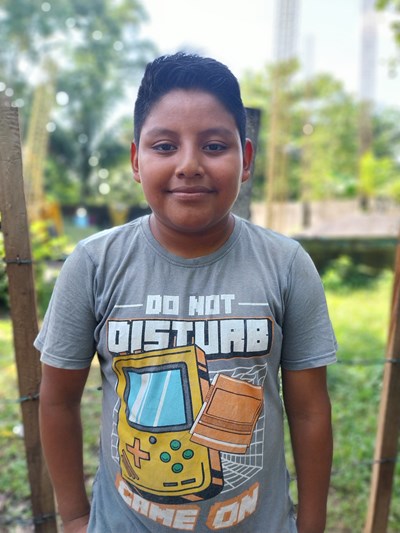 Help Luis David by becoming a child sponsor. Sponsoring a child is a rewarding and heartwarming experience.