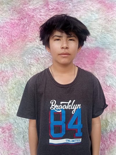 Help Ian Rodrigo by becoming a child sponsor. Sponsoring a child is a rewarding and heartwarming experience.