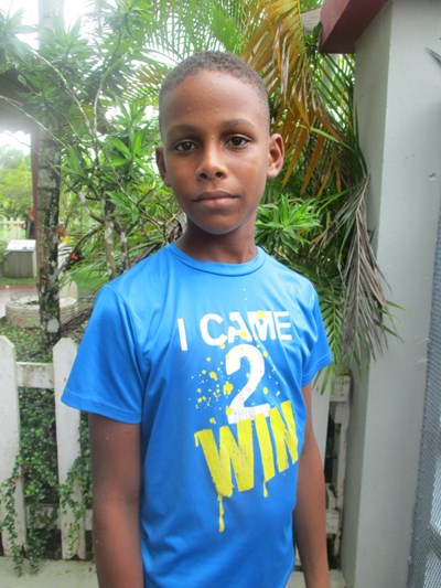 Help Luis Emmanuel by becoming a child sponsor. Sponsoring a child is a rewarding and heartwarming experience.