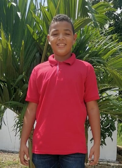 Help Pedro Luis by becoming a child sponsor. Sponsoring a child is a rewarding and heartwarming experience.