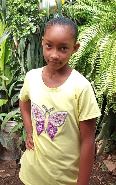 Help Maria Camilia by becoming a child sponsor. Sponsoring a child is a rewarding and heartwarming experience.