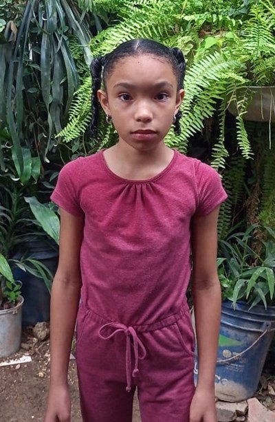 Help Nayara Sofia by becoming a child sponsor. Sponsoring a child is a rewarding and heartwarming experience.