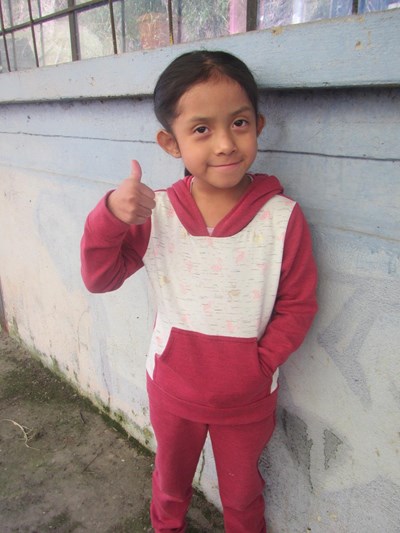 Help Alina Adelle by becoming a child sponsor. Sponsoring a child is a rewarding and heartwarming experience.