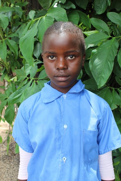 Help Elina by becoming a child sponsor. Sponsoring a child is a rewarding and heartwarming experience.