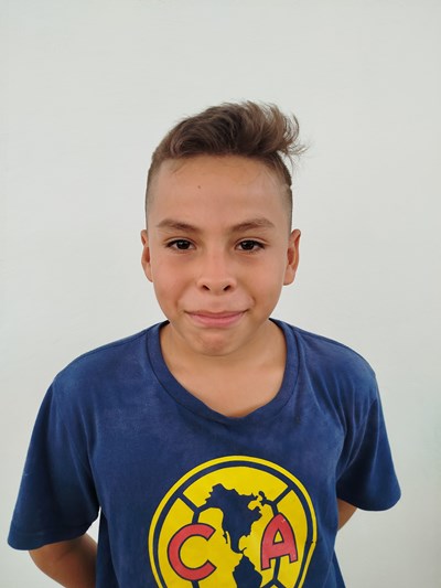 Help Brandon Javier by becoming a child sponsor. Sponsoring a child is a rewarding and heartwarming experience.