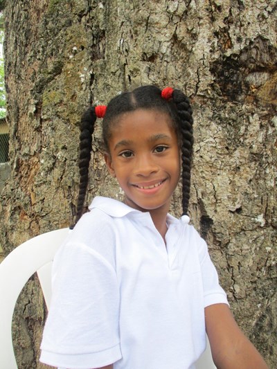 Help Valerie Esther by becoming a child sponsor. Sponsoring a child is a rewarding and heartwarming experience.