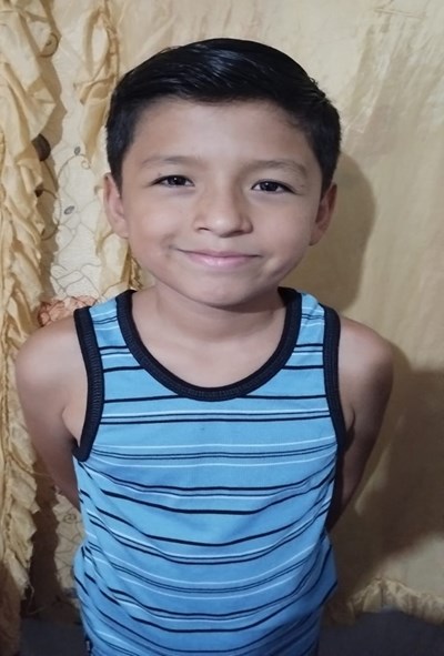 Help Isaak Ezay by becoming a child sponsor. Sponsoring a child is a rewarding and heartwarming experience.