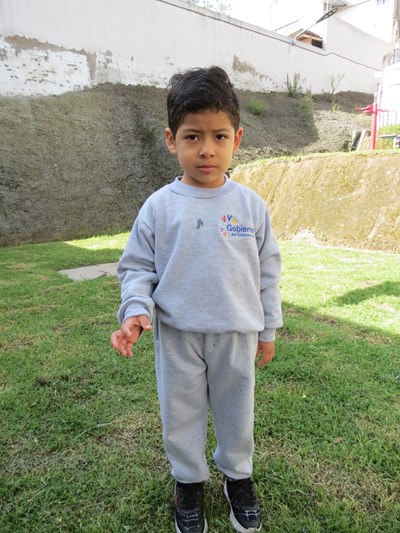 Help Elian Felipe by becoming a child sponsor. Sponsoring a child is a rewarding and heartwarming experience.