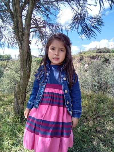 Help Joselin Antonella by becoming a child sponsor. Sponsoring a child is a rewarding and heartwarming experience.
