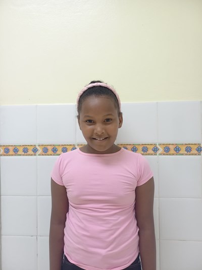 Help Anny Jasmel by becoming a child sponsor. Sponsoring a child is a rewarding and heartwarming experience.