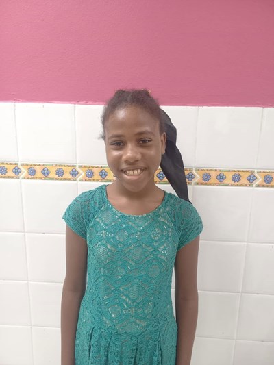 Help Sharelin Esther by becoming a child sponsor. Sponsoring a child is a rewarding and heartwarming experience.