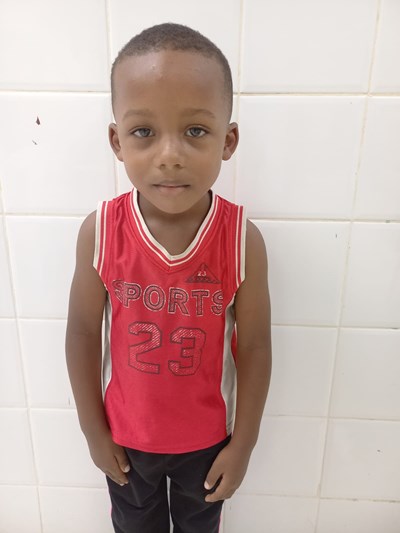 Help Rayan Yael by becoming a child sponsor. Sponsoring a child is a rewarding and heartwarming experience.