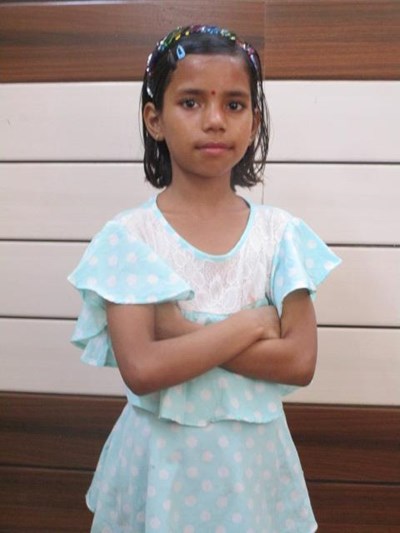 Help Khushi by becoming a child sponsor. Sponsoring a child is a rewarding and heartwarming experience.
