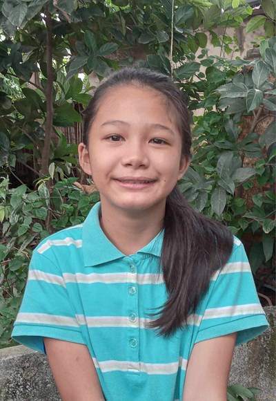 Help Aryanna Solenn S. by becoming a child sponsor. Sponsoring a child is a rewarding and heartwarming experience.