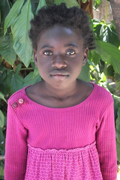 Help Malita by becoming a child sponsor. Sponsoring a child is a rewarding and heartwarming experience.