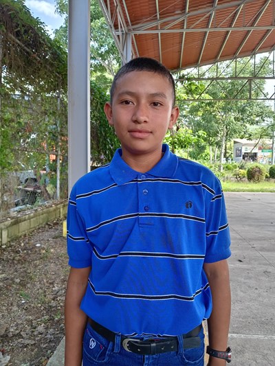 Help Elder Francisco by becoming a child sponsor. Sponsoring a child is a rewarding and heartwarming experience.