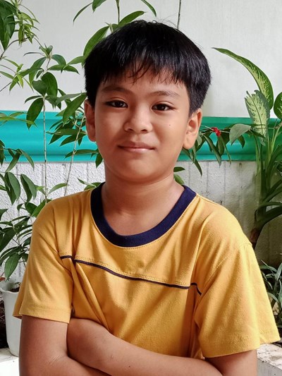 Help Aaron Jhay P. by becoming a child sponsor. Sponsoring a child is a rewarding and heartwarming experience.