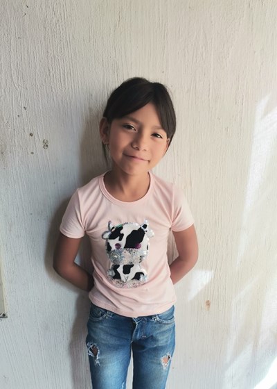 Help Tania Monserrat by becoming a child sponsor. Sponsoring a child is a rewarding and heartwarming experience.