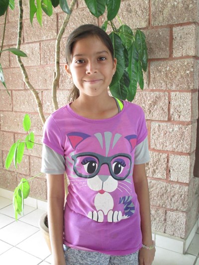 Help Reyna Guadalupe by becoming a child sponsor. Sponsoring a child is a rewarding and heartwarming experience.