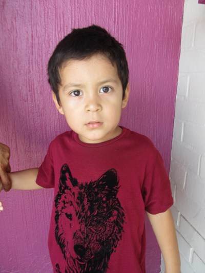 Help Cristopher Tadeo by becoming a child sponsor. Sponsoring a child is a rewarding and heartwarming experience.