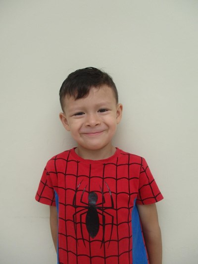 Help Carlos De Jesús by becoming a child sponsor. Sponsoring a child is a rewarding and heartwarming experience.