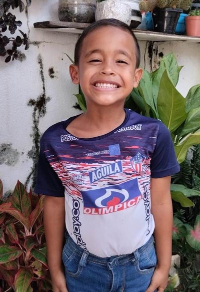 Help Marcelo Jesus by becoming a child sponsor. Sponsoring a child is a rewarding and heartwarming experience.