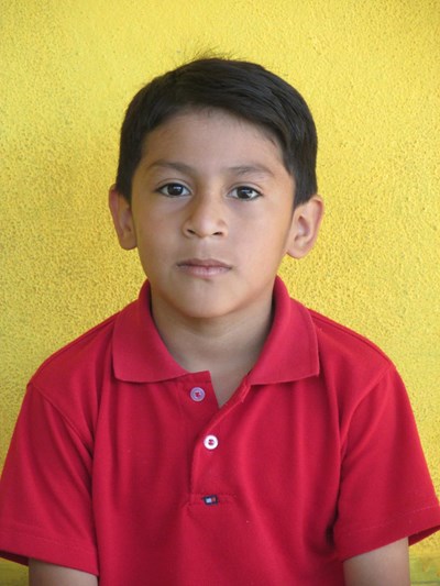 Help Mauricio Rodrigo by becoming a child sponsor. Sponsoring a child is a rewarding and heartwarming experience.