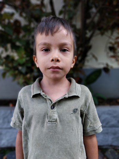 Help Jaime Ottoniel by becoming a child sponsor. Sponsoring a child is a rewarding and heartwarming experience.