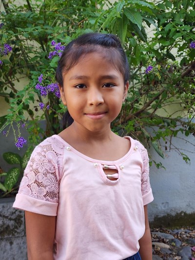 Help Cesia Yamilet by becoming a child sponsor. Sponsoring a child is a rewarding and heartwarming experience.