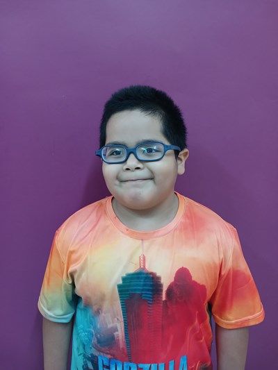 Help Alejandro by becoming a child sponsor. Sponsoring a child is a rewarding and heartwarming experience.