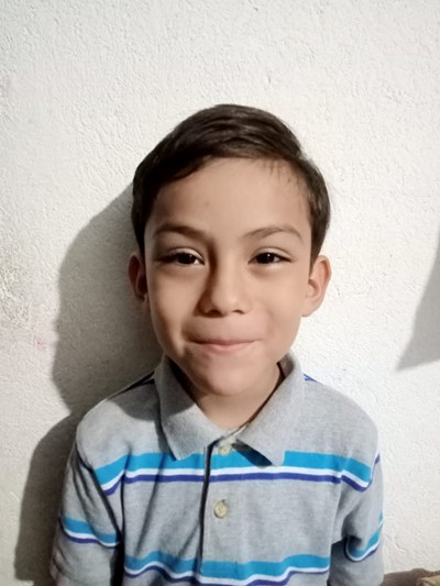 Help Raul Leonel by becoming a child sponsor. Sponsoring a child is a rewarding and heartwarming experience.