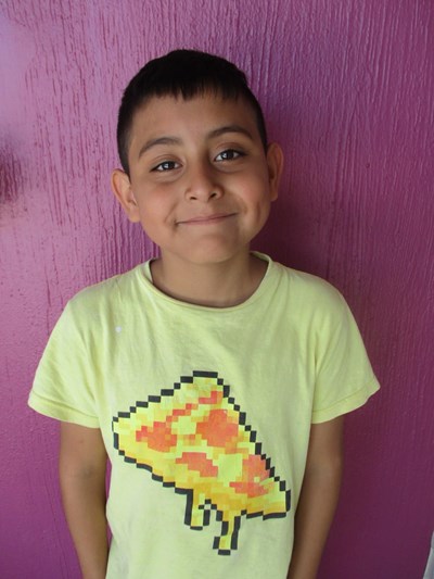 Help Ángel Mateo by becoming a child sponsor. Sponsoring a child is a rewarding and heartwarming experience.