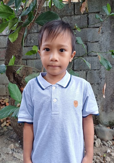 Featured Child