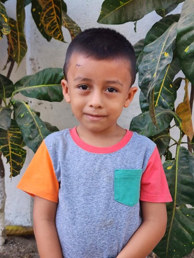 Help Jose Gael by becoming a child sponsor. Sponsoring a child is a rewarding and heartwarming experience.