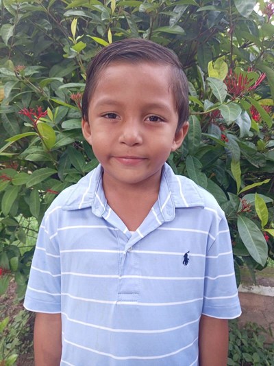 Help Ernesto Caleb by becoming a child sponsor. Sponsoring a child is a rewarding and heartwarming experience.