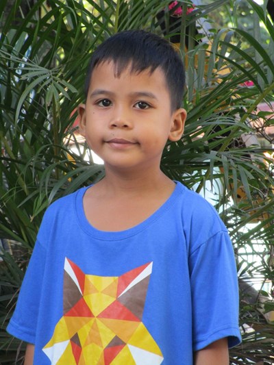 Help Liam Jake A. by becoming a child sponsor. Sponsoring a child is a rewarding and heartwarming experience.