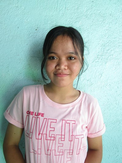 Help Leizel Ann R. by becoming a child sponsor. Sponsoring a child is a rewarding and heartwarming experience.