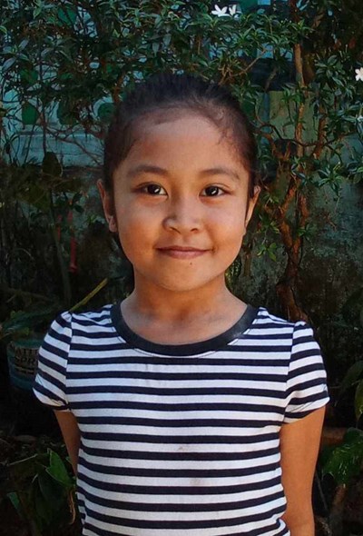 Help Chiendra Joy L. by becoming a child sponsor. Sponsoring a child is a rewarding and heartwarming experience.