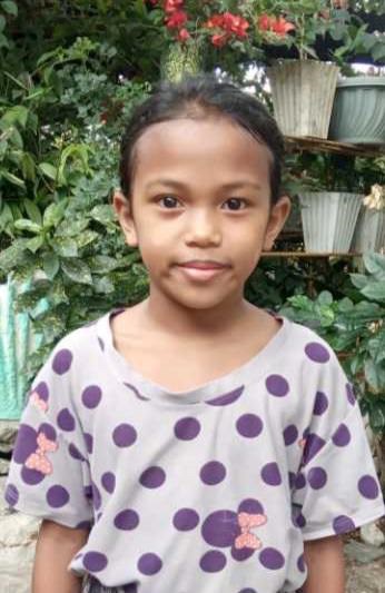 Help Marrycar S. by becoming a child sponsor. Sponsoring a child is a rewarding and heartwarming experience.