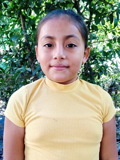 Help Ashly Paola by becoming a child sponsor. Sponsoring a child is a rewarding and heartwarming experience.