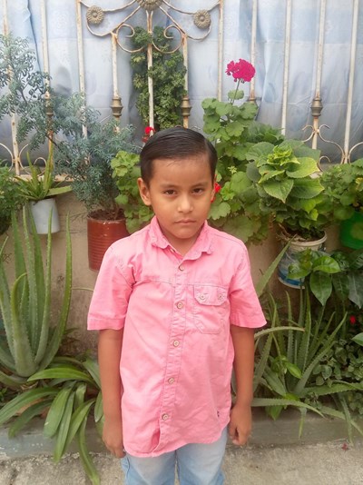 Help Iker Alexander by becoming a child sponsor. Sponsoring a child is a rewarding and heartwarming experience.