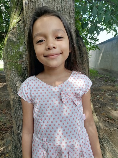 Help Deyni Adelina by becoming a child sponsor. Sponsoring a child is a rewarding and heartwarming experience.