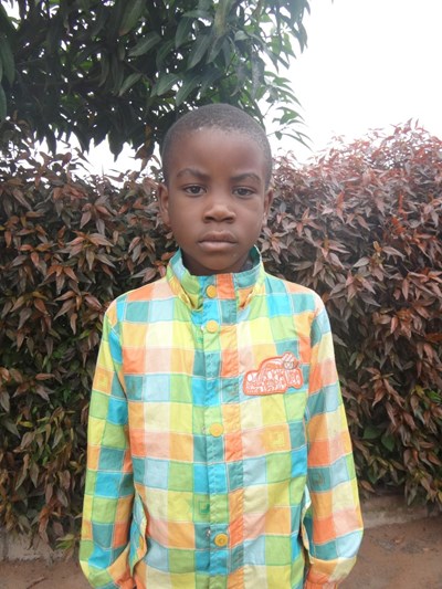 Help George by becoming a child sponsor. Sponsoring a child is a rewarding and heartwarming experience.