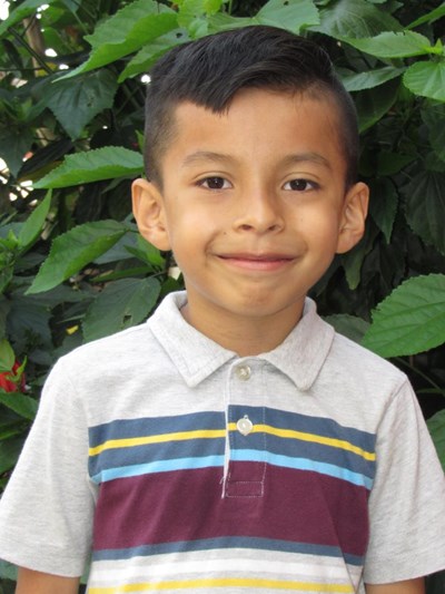 Help Dennis Uriel Isaias by becoming a child sponsor. Sponsoring a child is a rewarding and heartwarming experience.